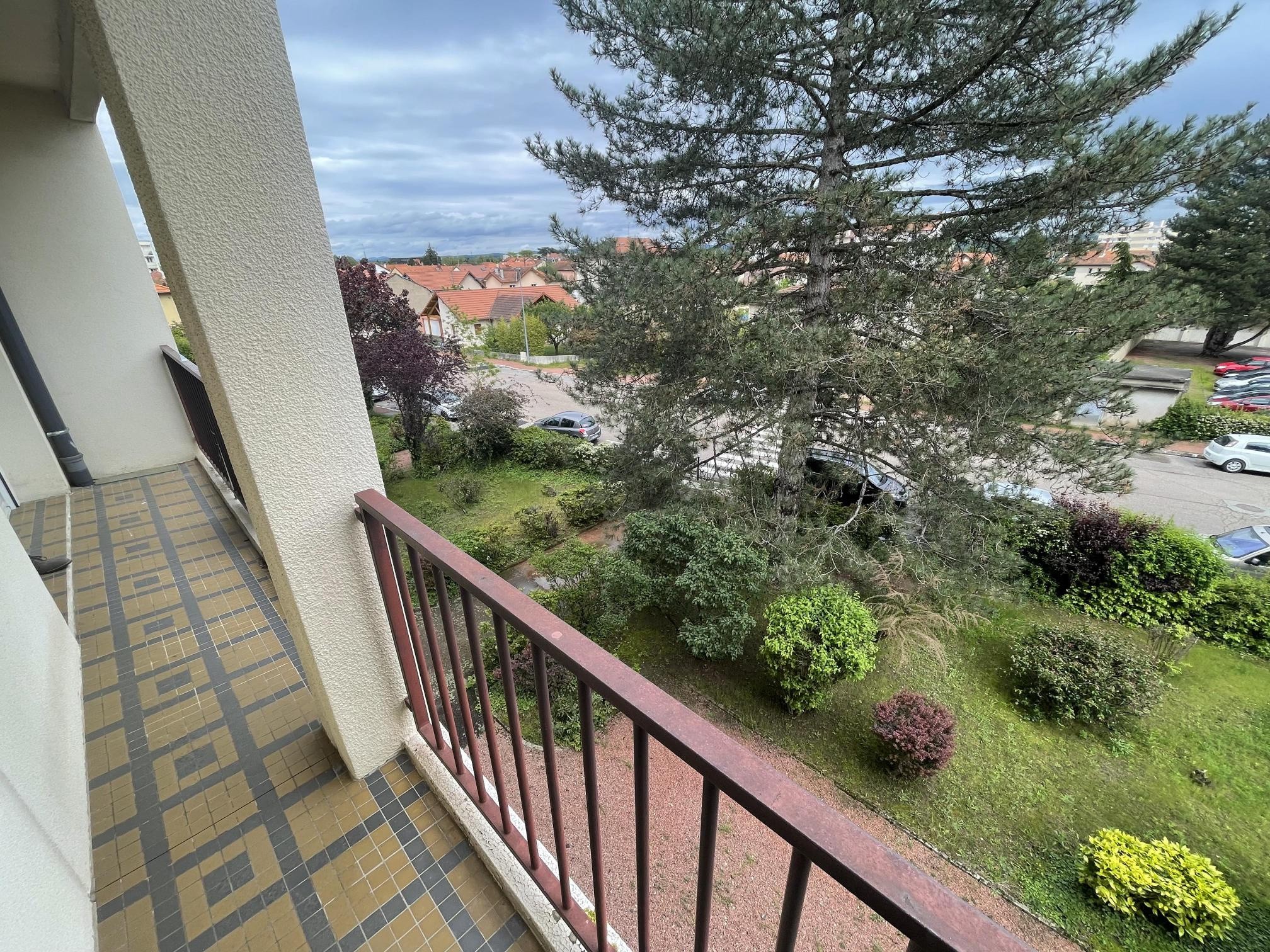 Vente Appartement à Roanne 3 pièces