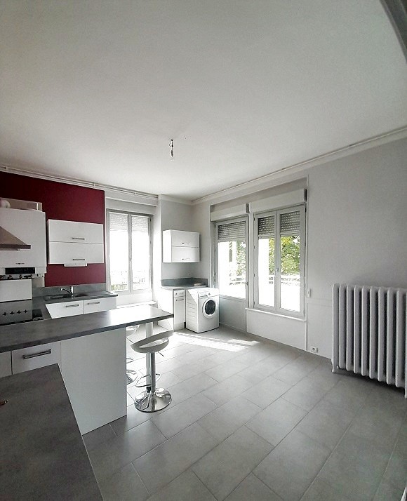 Vente Appartement à Montceau-les-Mines 2 pièces