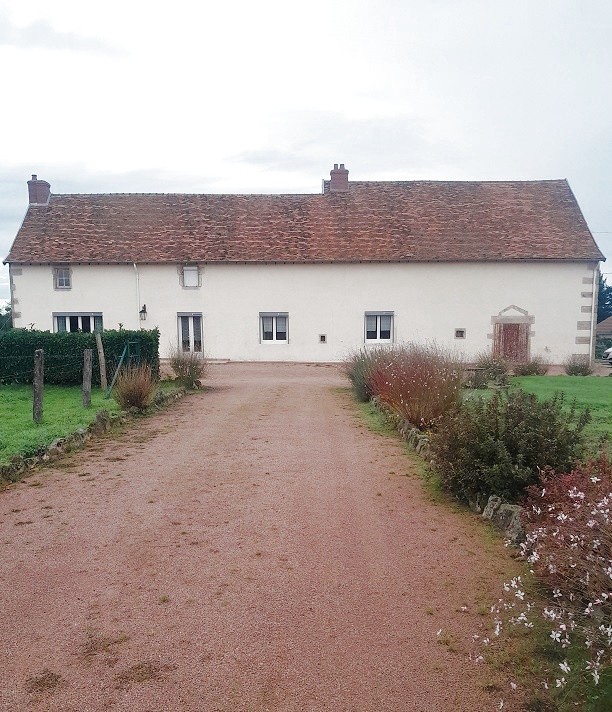 Vente Maison à Martigny-le-Comte 5 pièces