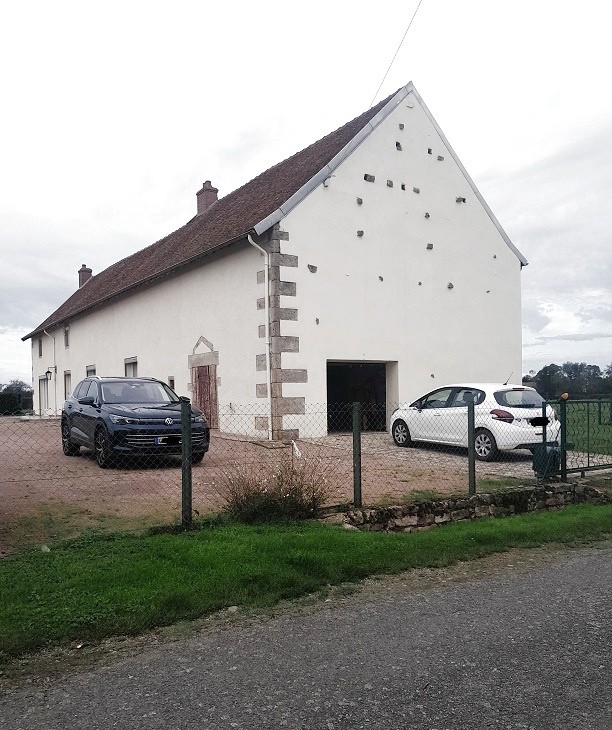 Vente Maison à Martigny-le-Comte 5 pièces