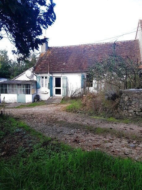 Vente Maison à Perrecy-les-Forges 4 pièces