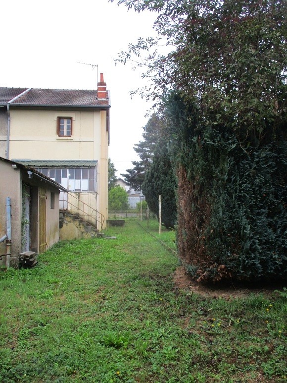 Vente Maison à Saint-Vallier 3 pièces