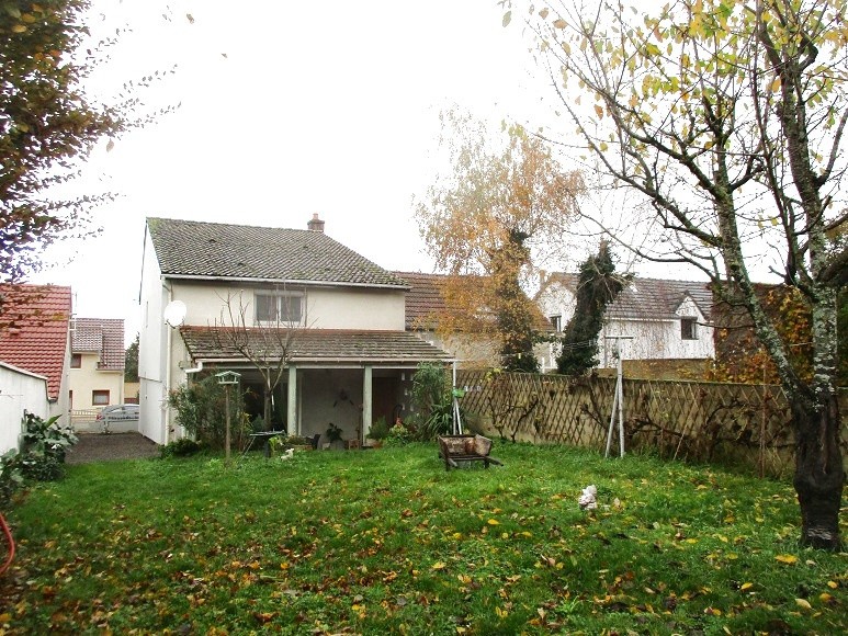 Vente Maison à Montceau-les-Mines 5 pièces