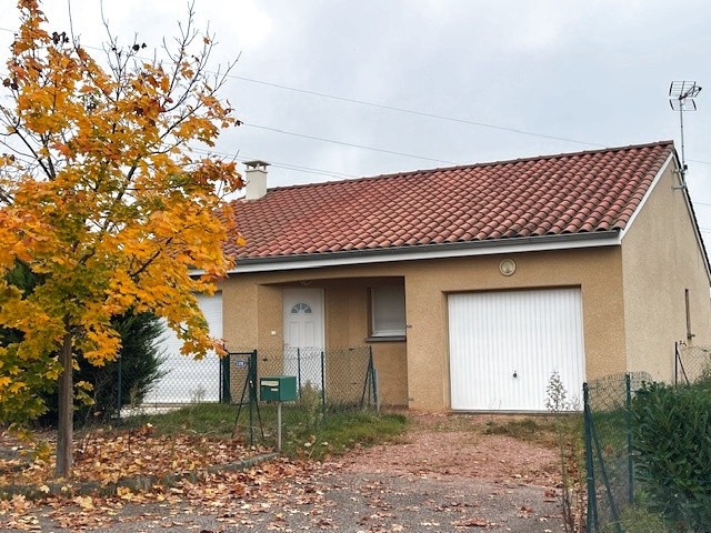 Vente Maison à Villerest 5 pièces