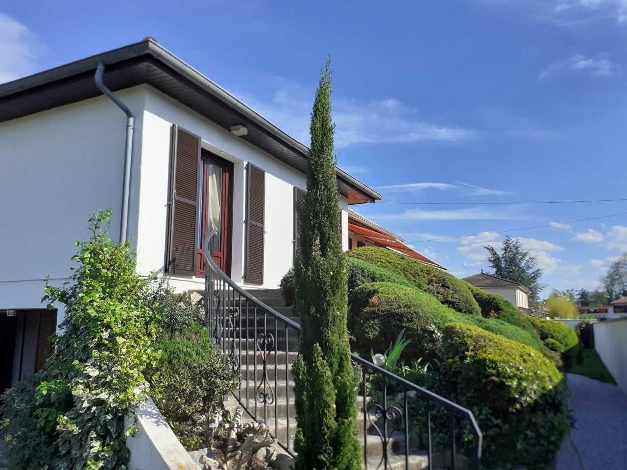 Vente Maison à Saint-Étienne 5 pièces