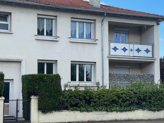 Vente Appartement à Roanne 4 pièces