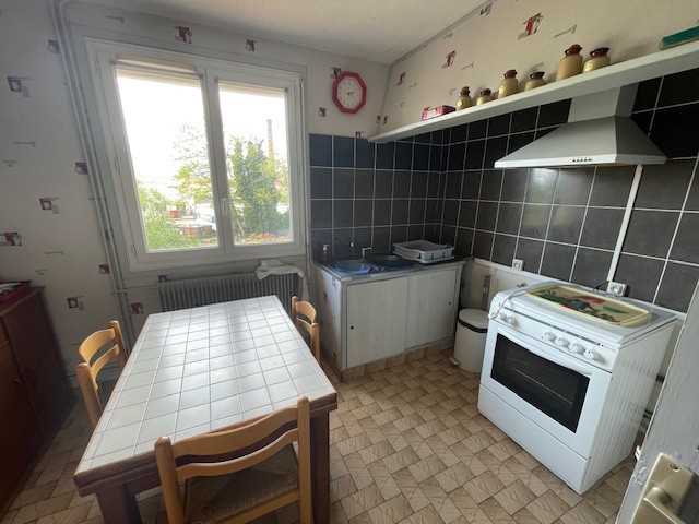 Vente Appartement à Roanne 4 pièces