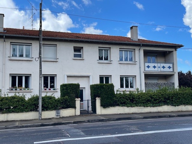 Vente Appartement à Roanne 4 pièces