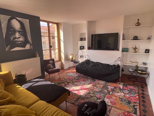 Vente Appartement à Roanne 6 pièces