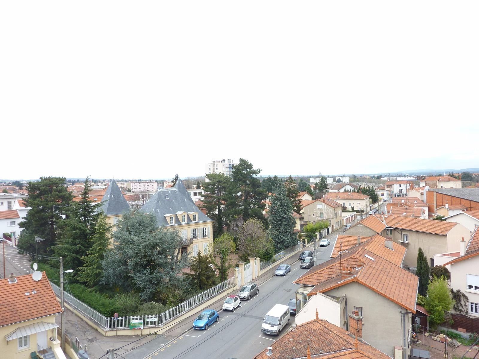 Vente Appartement à Roanne 2 pièces