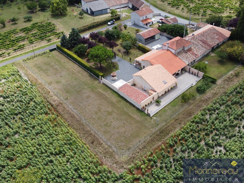 Vente Maison à Challignac 6 pièces