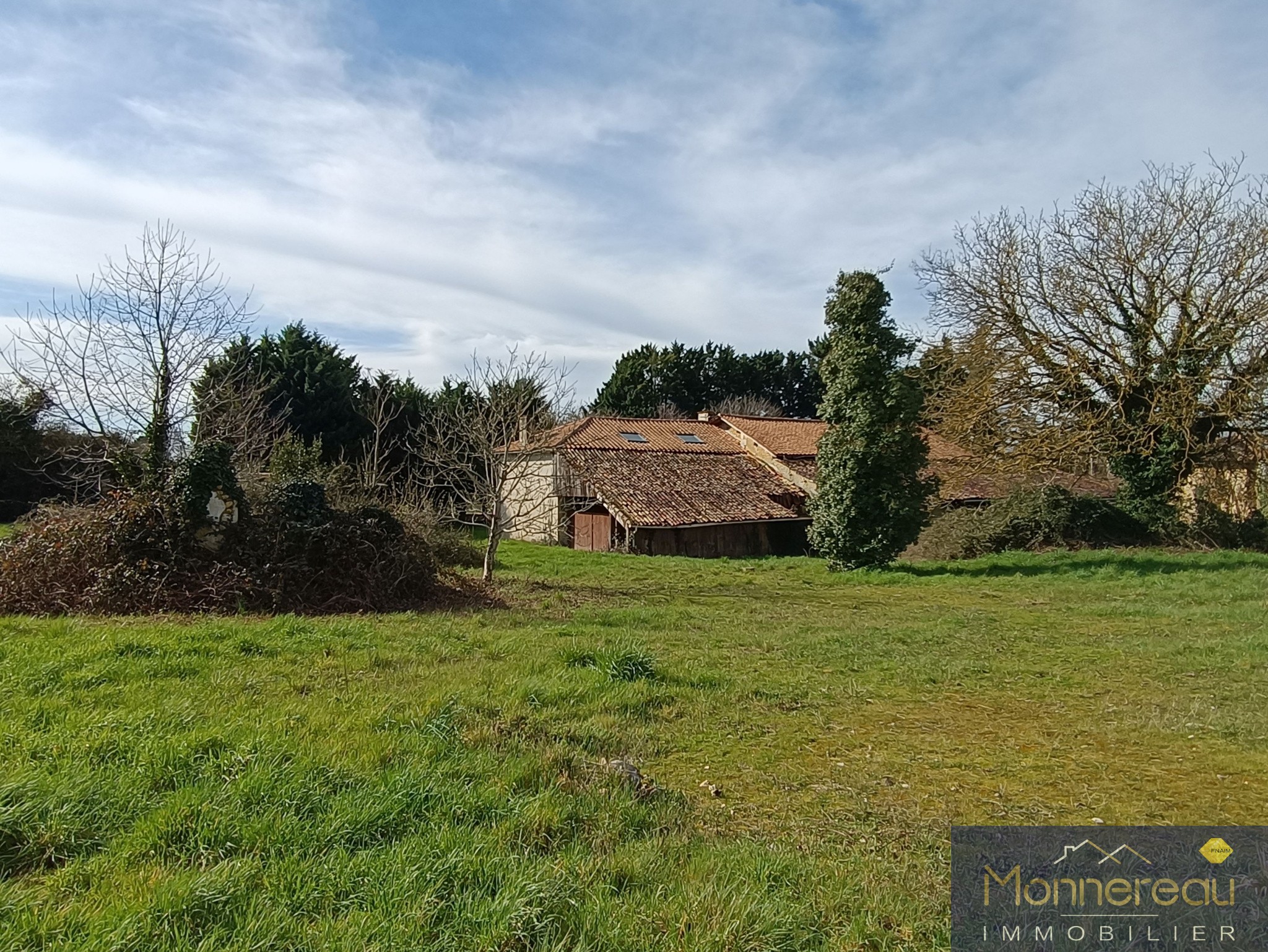 Vente Maison à Baignes-Sainte-Radegonde 8 pièces