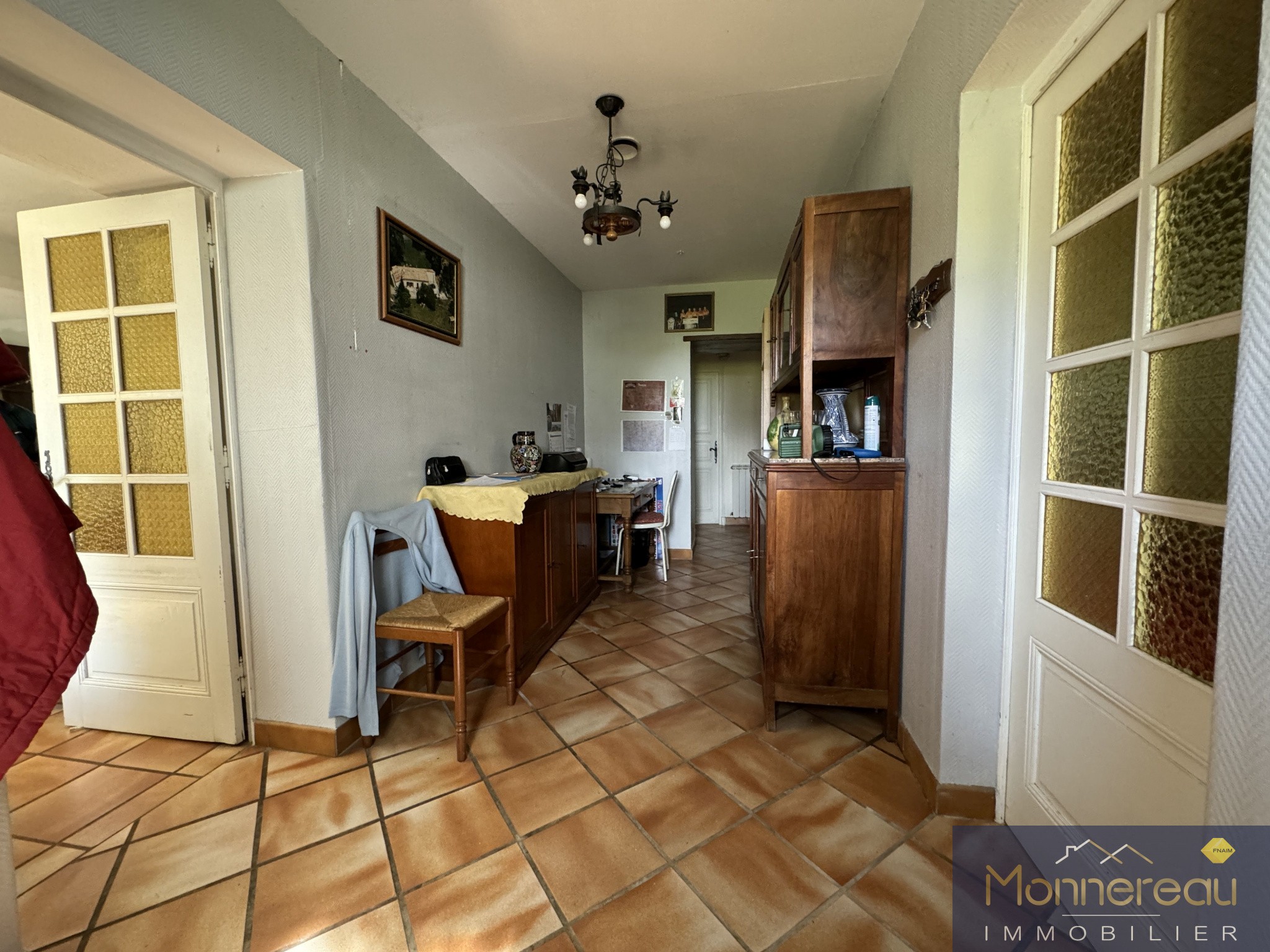 Vente Maison à Montchaude 4 pièces