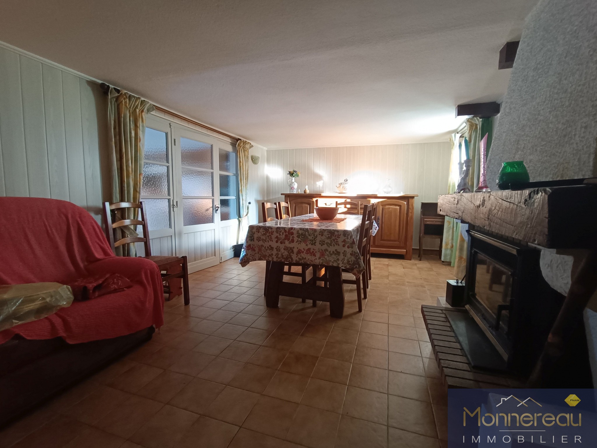 Vente Maison à Baignes-Sainte-Radegonde 6 pièces