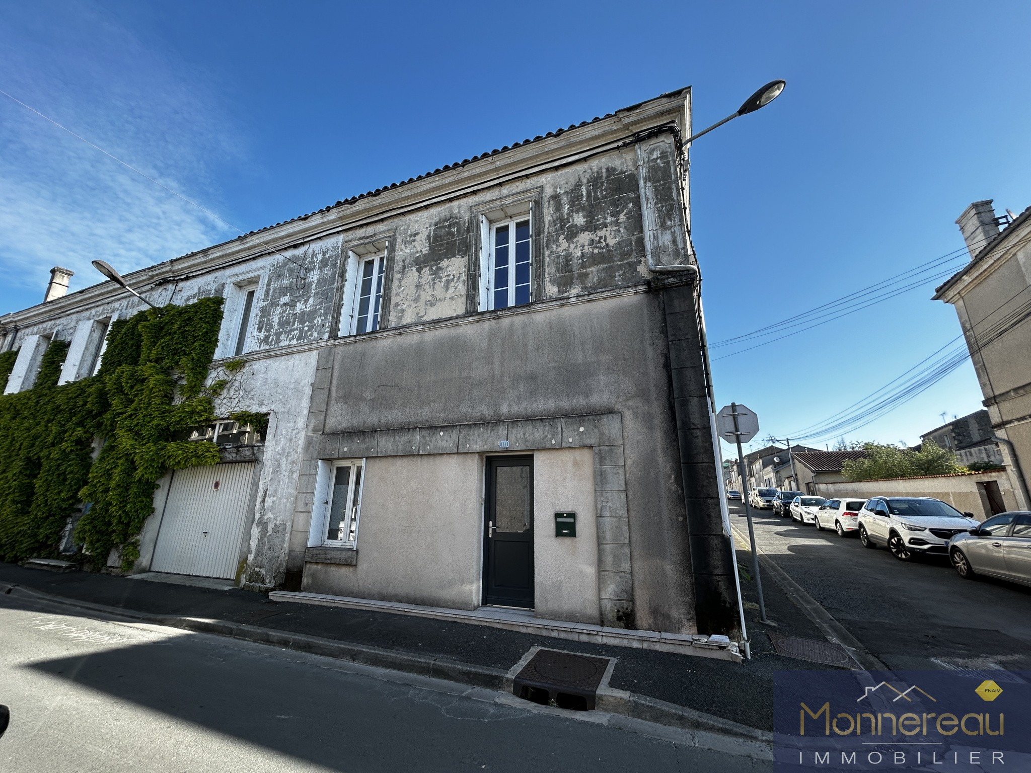 Vente Maison à Cognac 5 pièces