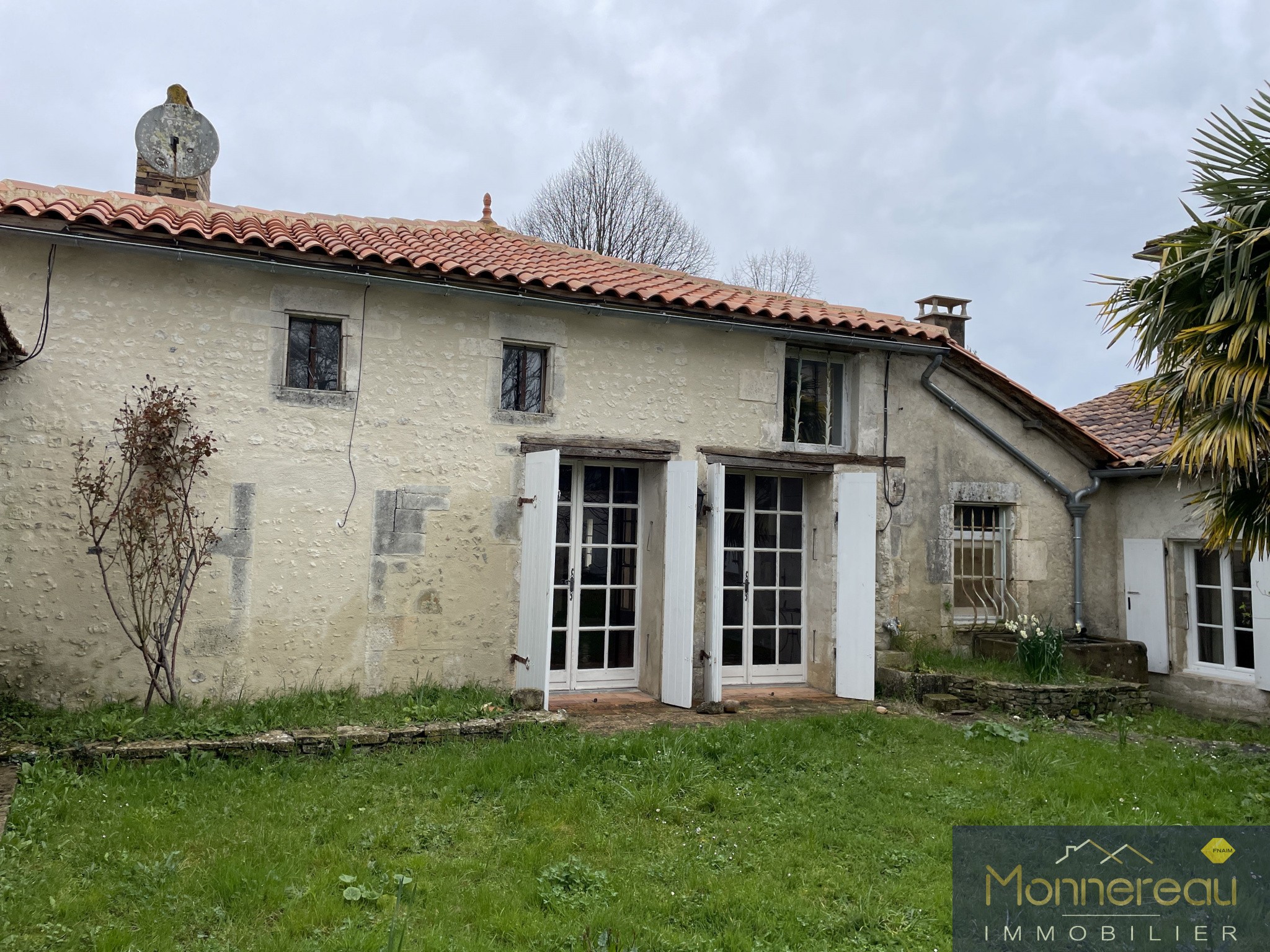 Vente Maison à Challignac 11 pièces