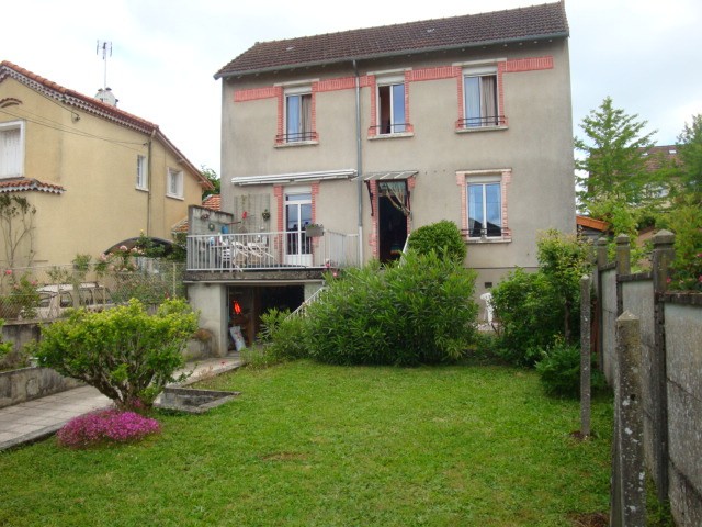 Vente Maison à Limoges 4 pièces