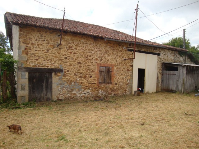 Vente Maison à Brigueuil 4 pièces