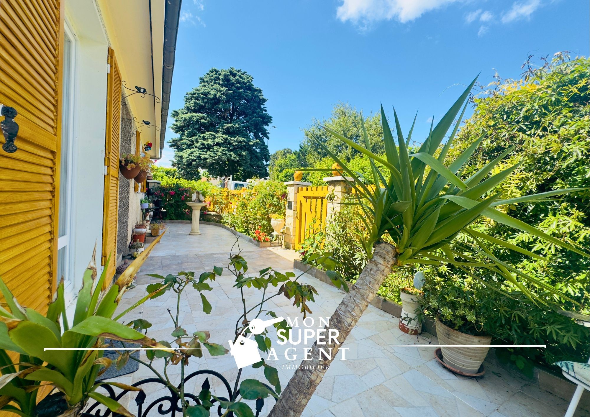 Vente Maison à le Mée-sur-Seine 7 pièces