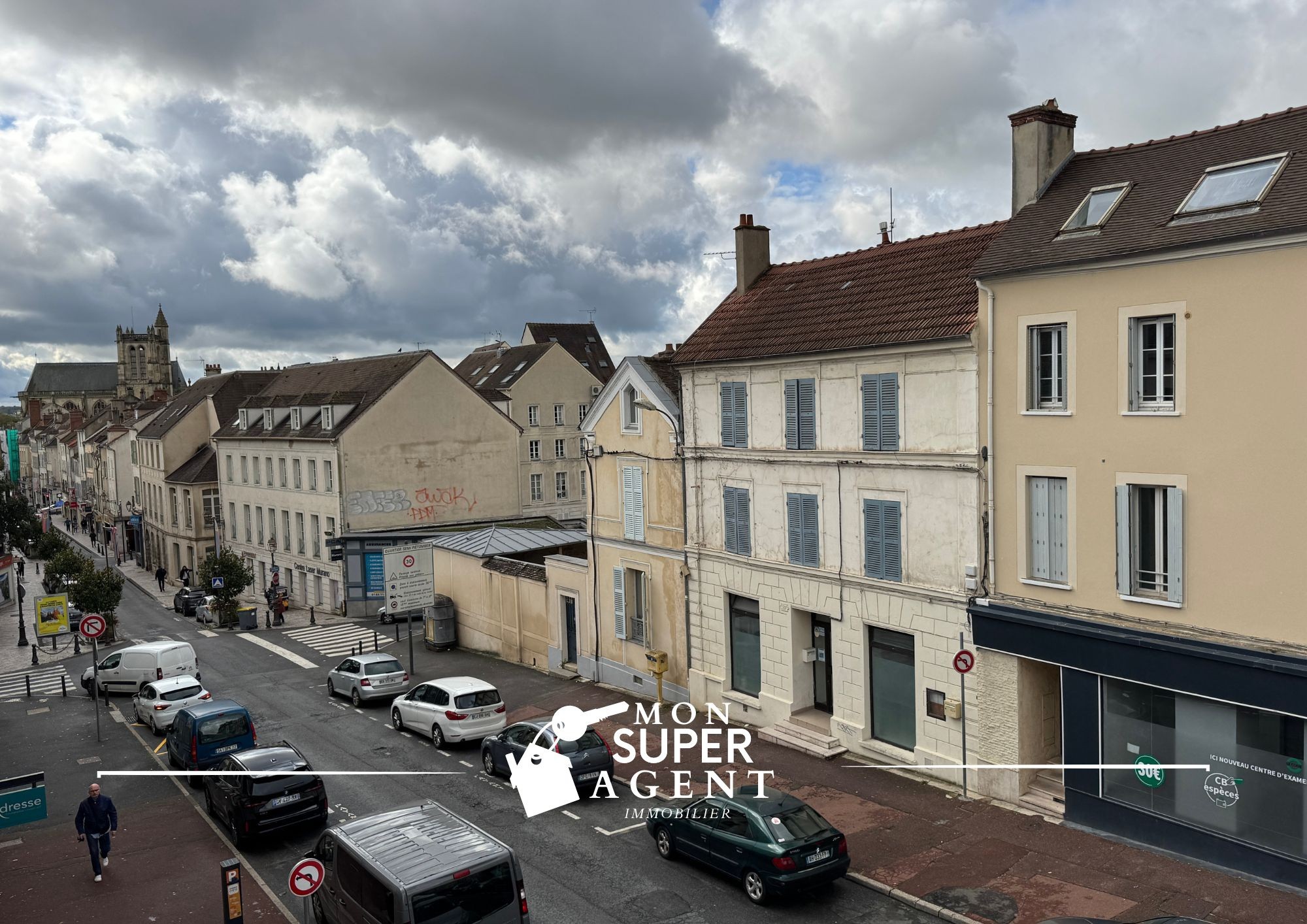 Vente Appartement à Melun 2 pièces