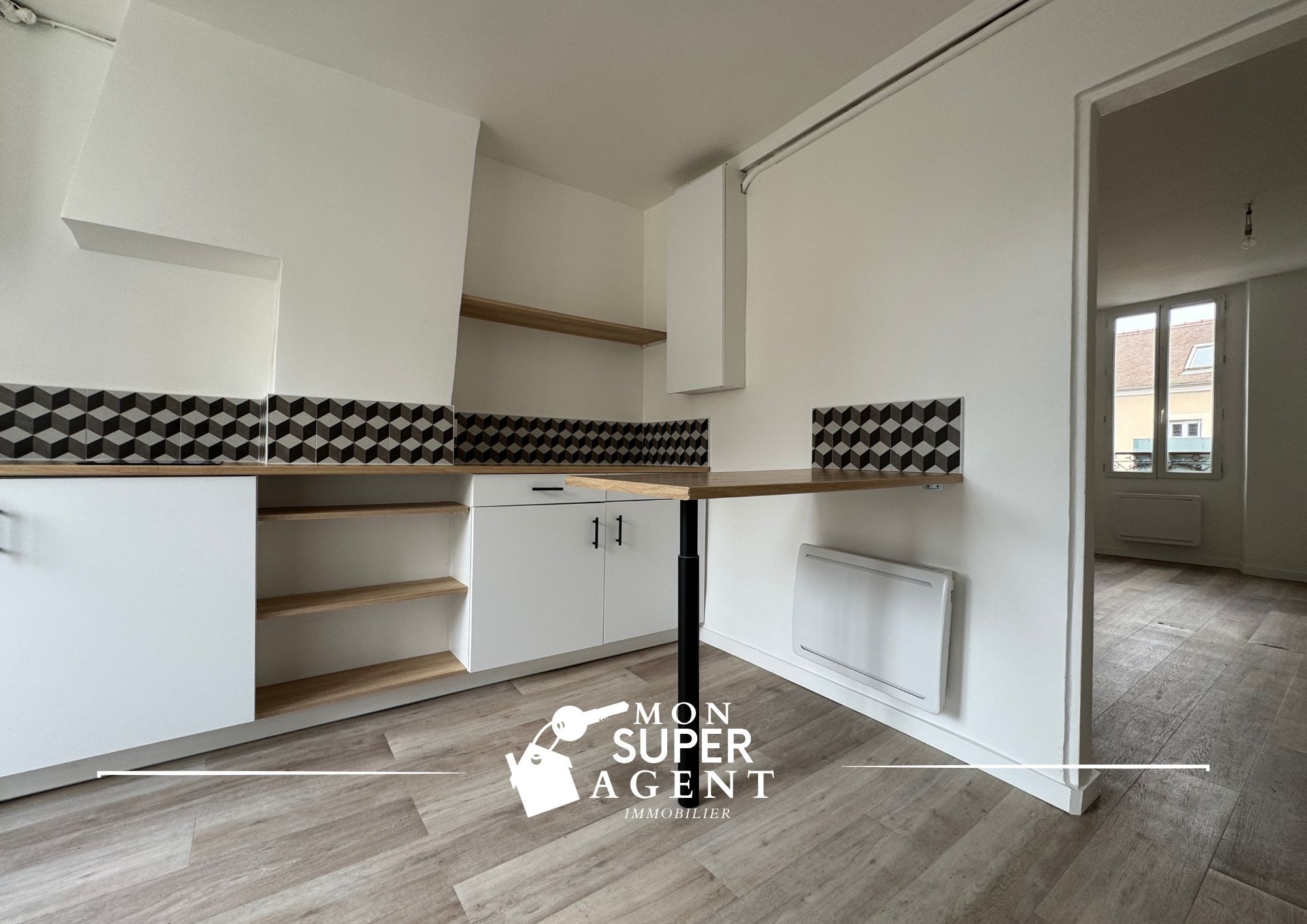 Vente Appartement à Melun 2 pièces