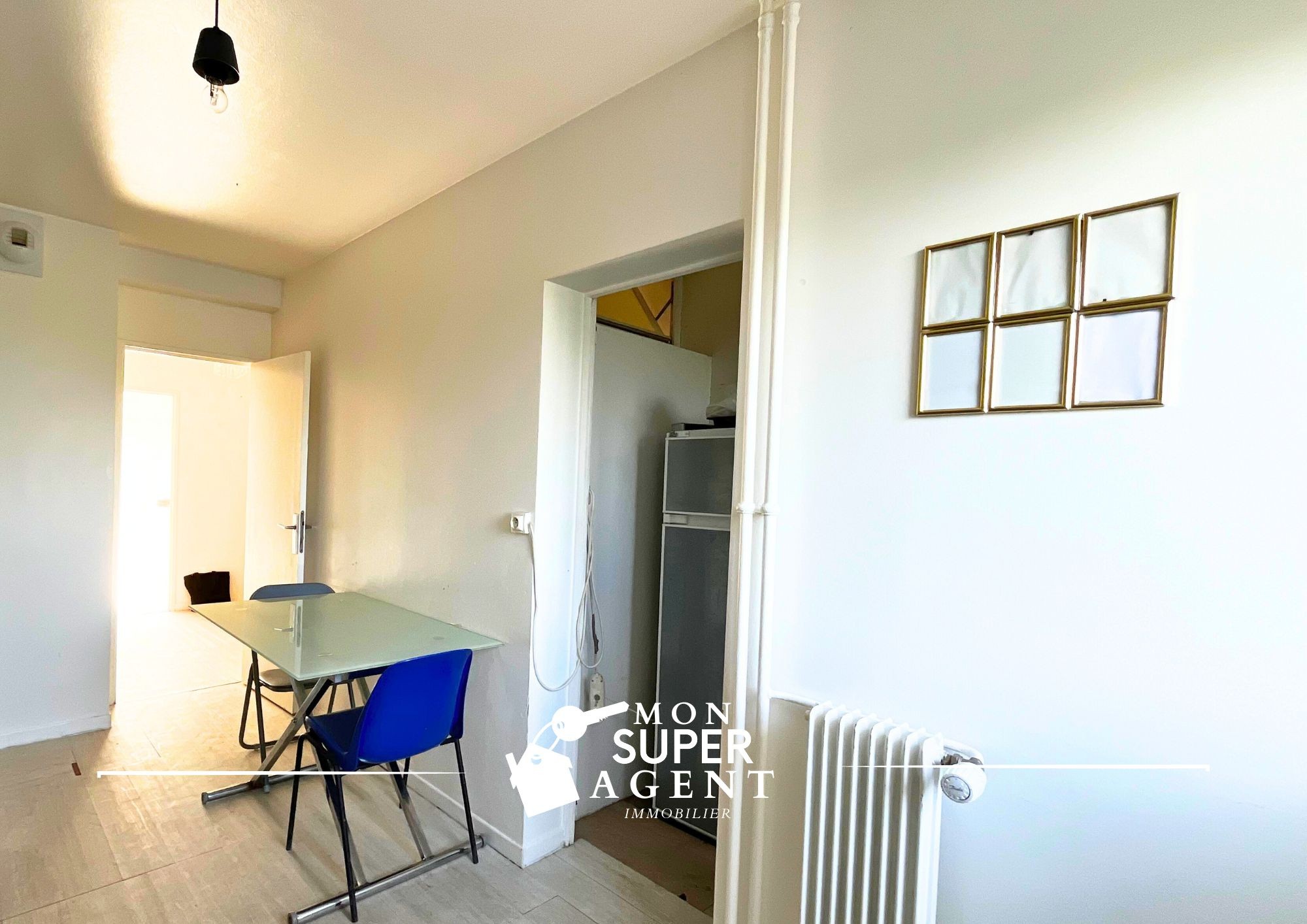 Vente Appartement à Melun 3 pièces