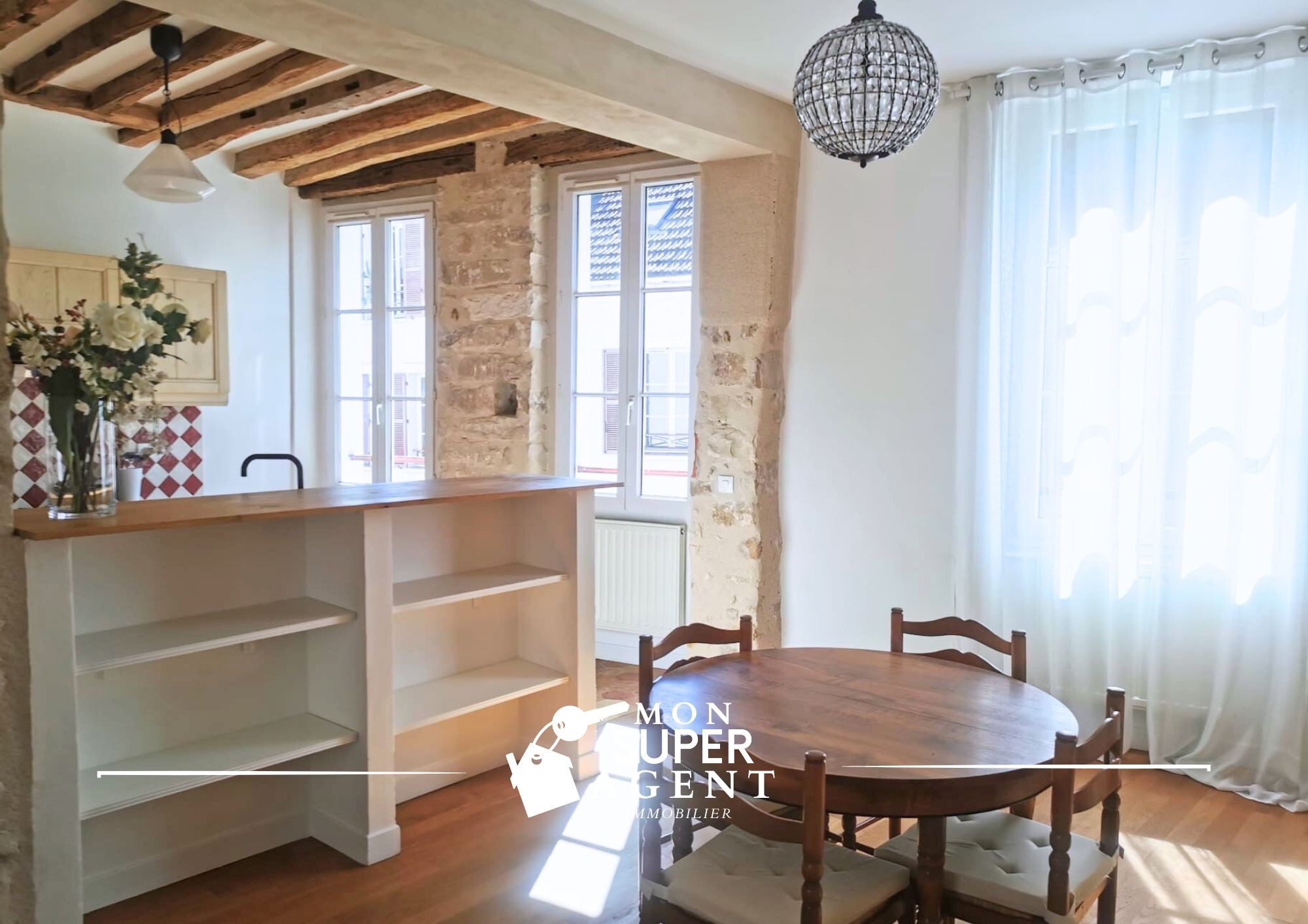 Location Appartement à Melun 3 pièces