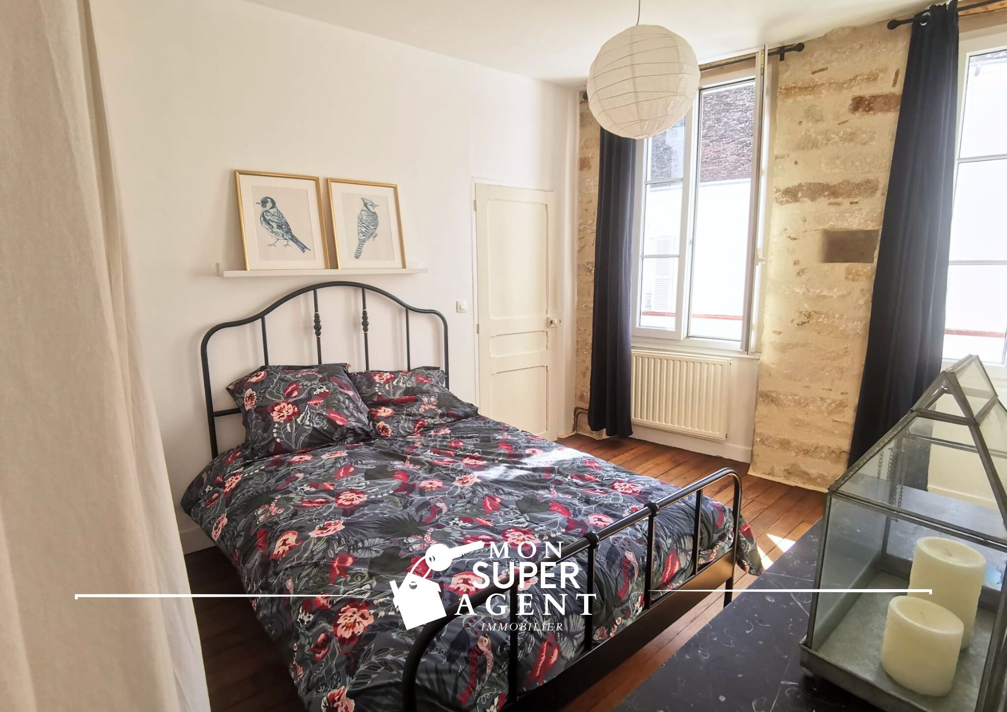 Location Appartement à Melun 3 pièces