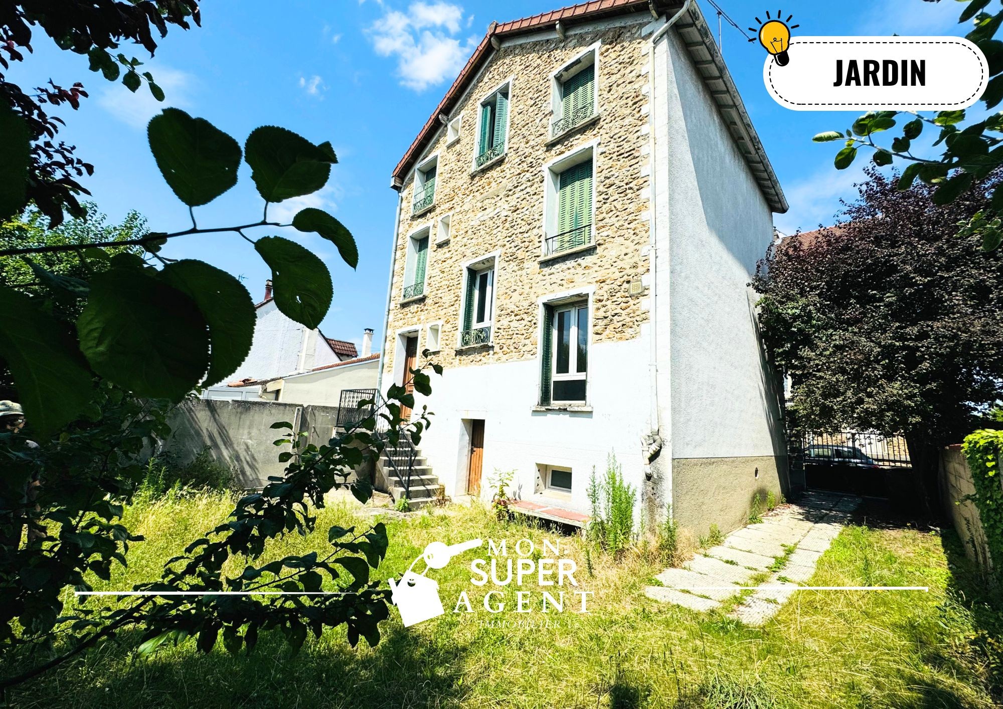 Vente Maison à Melun 10 pièces