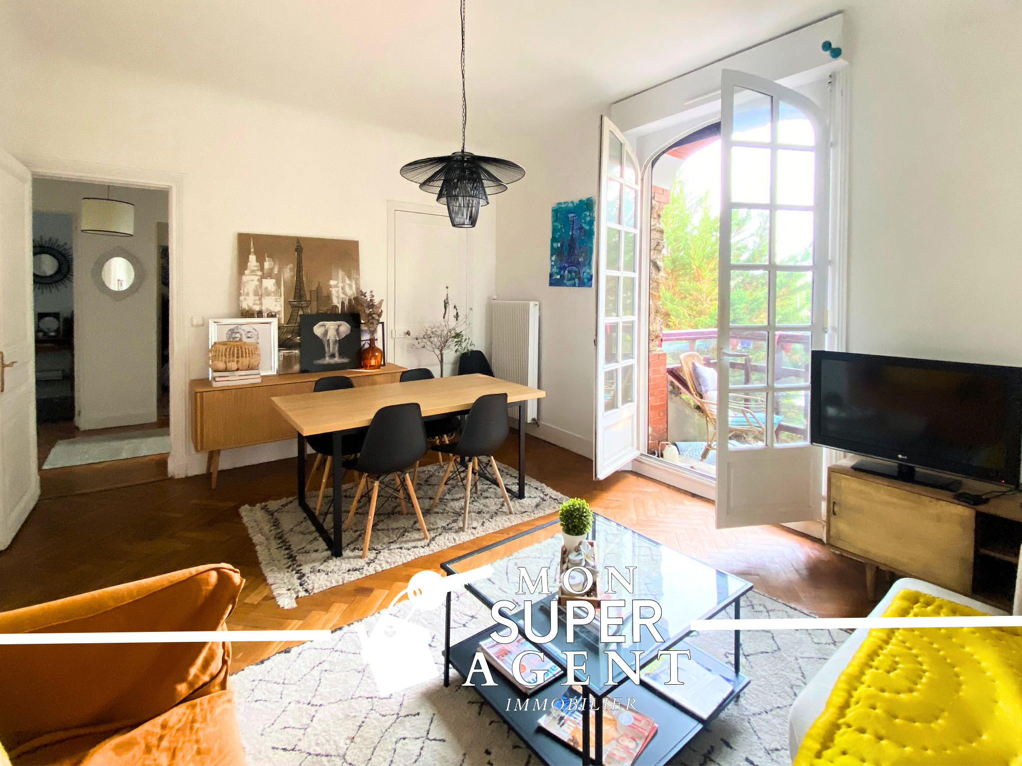 Vente Appartement à Melun 3 pièces