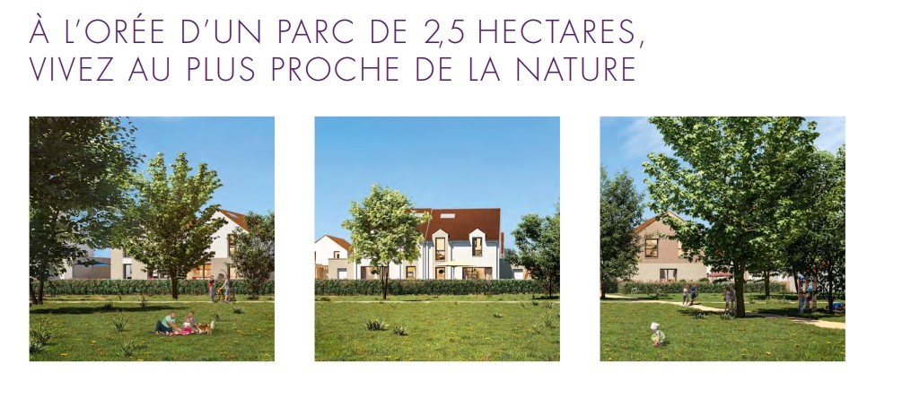 Vente Appartement à Montlhéry 2 pièces