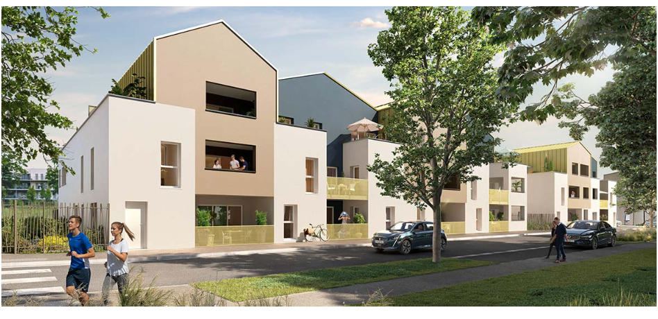 Vente Appartement à Chartres 4 pièces