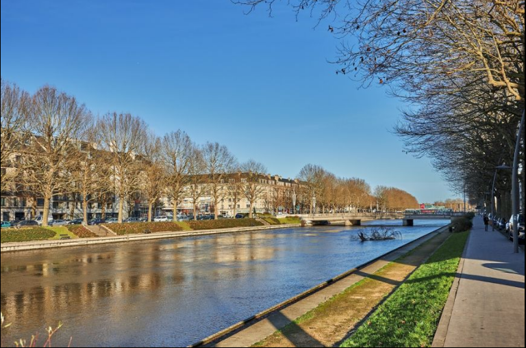 Vente Appartement à Caen 2 pièces