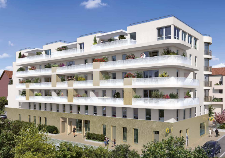 Vente Appartement à Saint-Genis-Pouilly 4 pièces