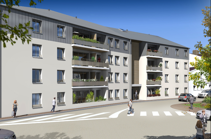 Vente Appartement à Limoges 3 pièces