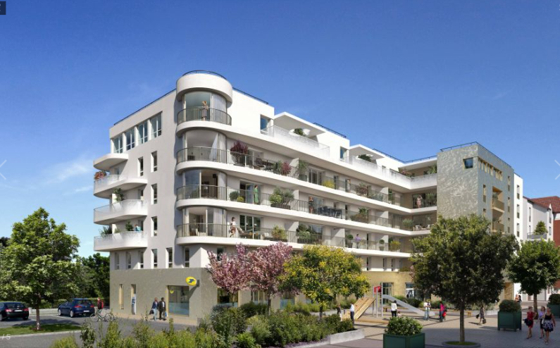 Vente Appartement à Saint-Genis-Pouilly 3 pièces