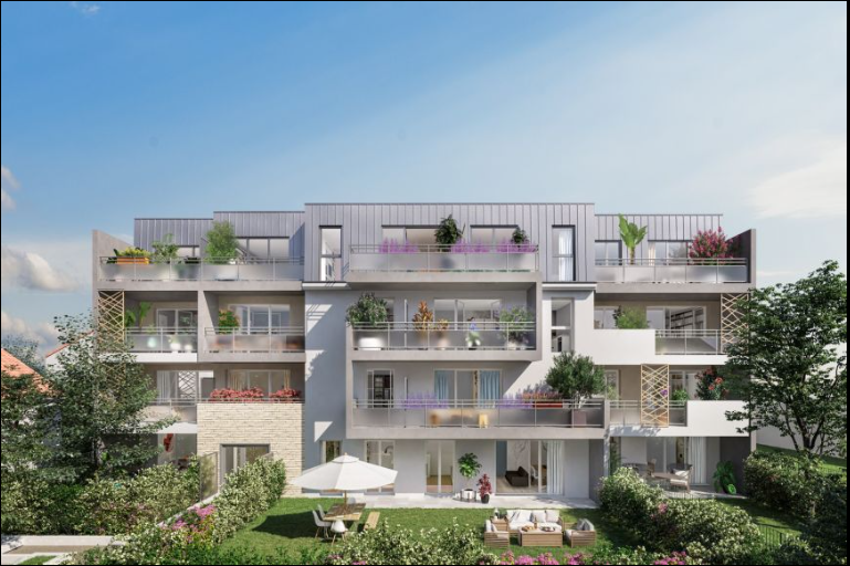 Vente Appartement à Houilles 2 pièces