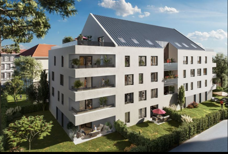 Vente Appartement à Colmar 4 pièces