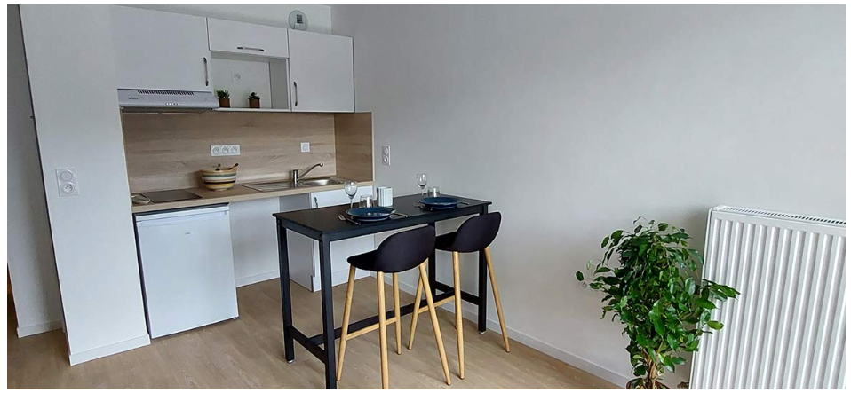 Vente Appartement à Rennes 1 pièce