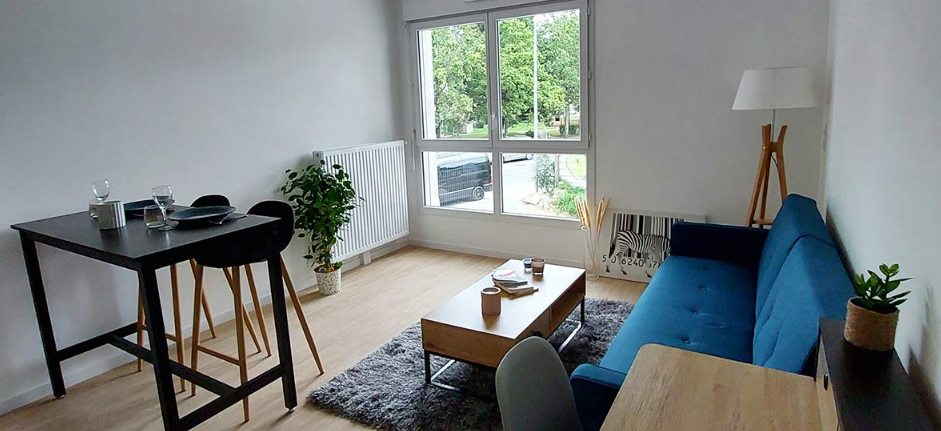 Vente Appartement à Rennes 1 pièce