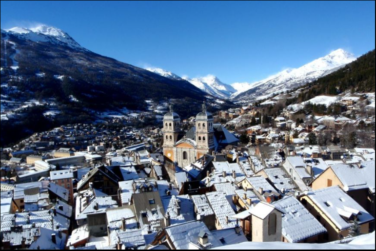 Vente Appartement à Briançon 2 pièces