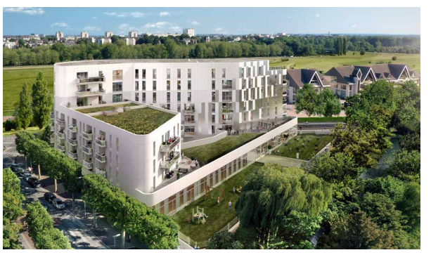 Vente Appartement à Caen 1 pièce