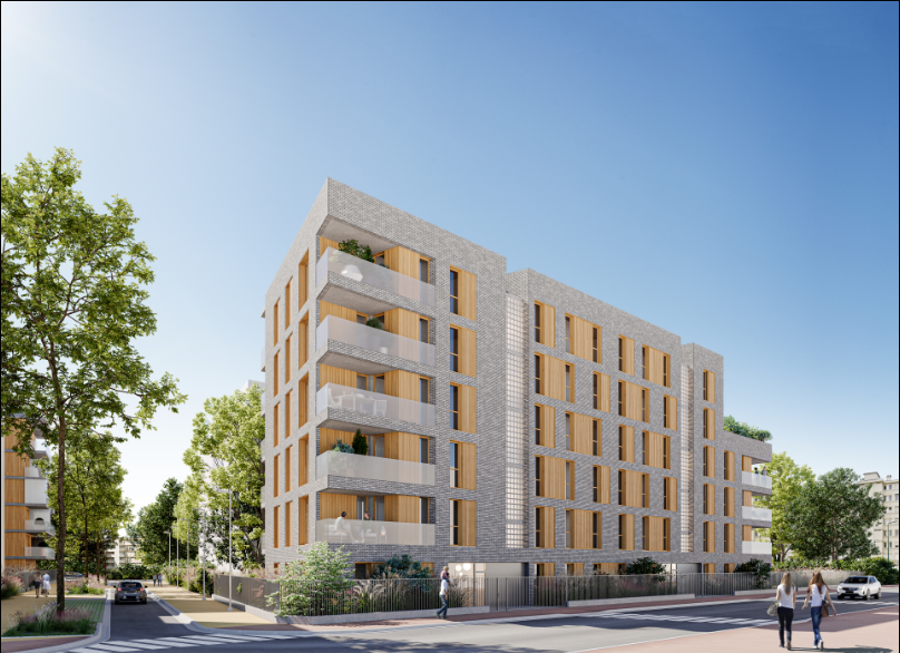 Vente Appartement à Gennevilliers 1 pièce