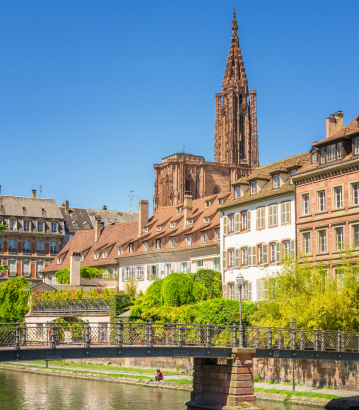 Vente Appartement à Strasbourg 3 pièces