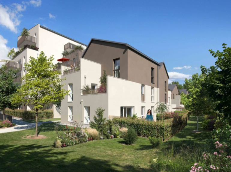 Vente Appartement à Caen 2 pièces