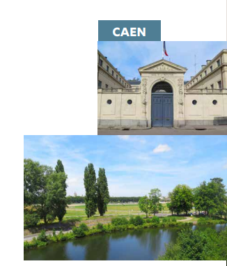 Vente Appartement à Caen 4 pièces