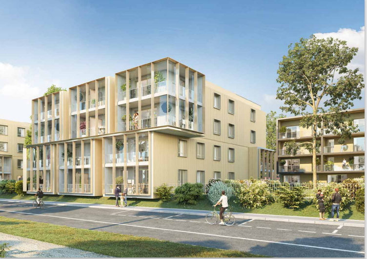 Vente Appartement à Vannes 4 pièces