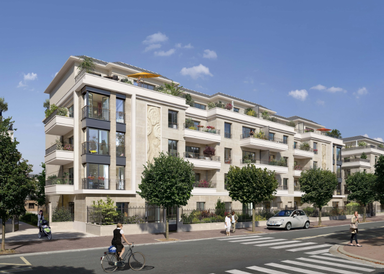 Vente Appartement à Saint-Maur-des-Fossés 5 pièces