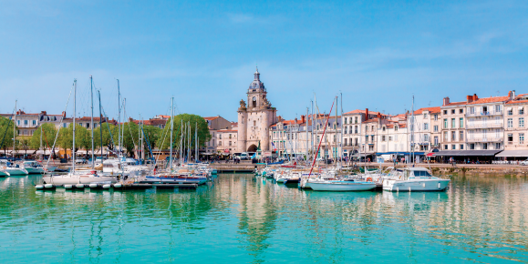 Vente Appartement à la Rochelle 4 pièces