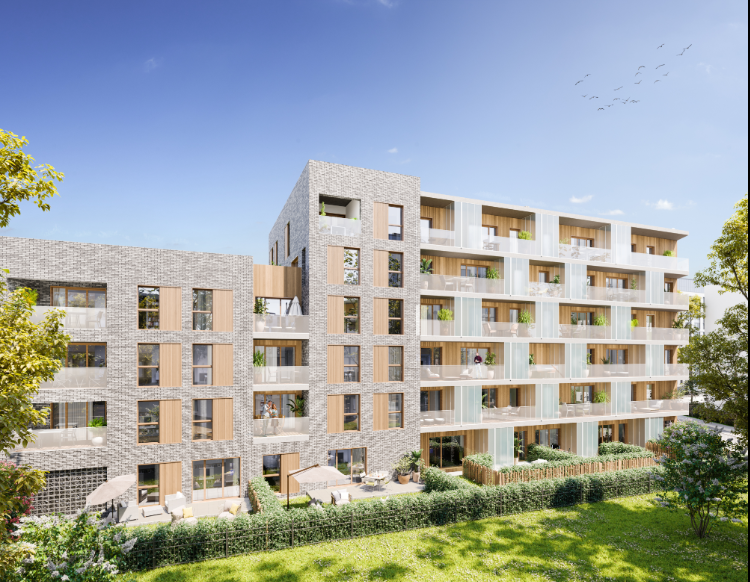 Vente Appartement à Gennevilliers 2 pièces